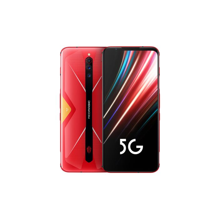Buy Nubia Red Magic 5G Gaming Phone - Giztop