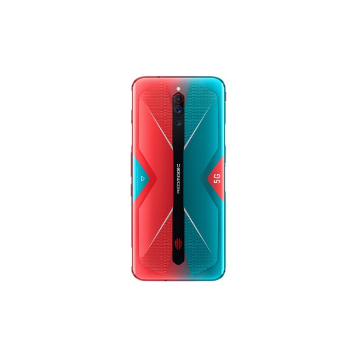 Nubia Red Magic 5G-12GB - 256GB Cyber Neon