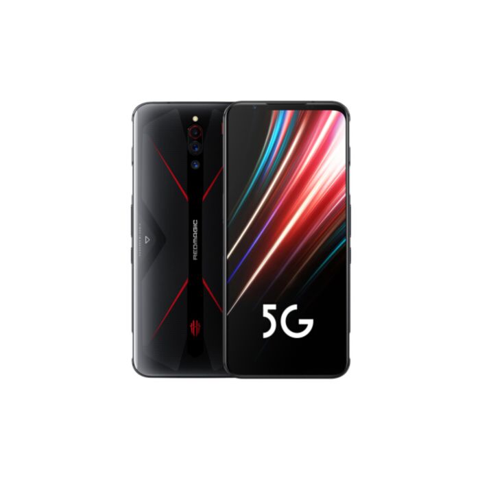 Nubia REDMAGIC 5G Black 12GB+256GB スマートフォン/携帯電話