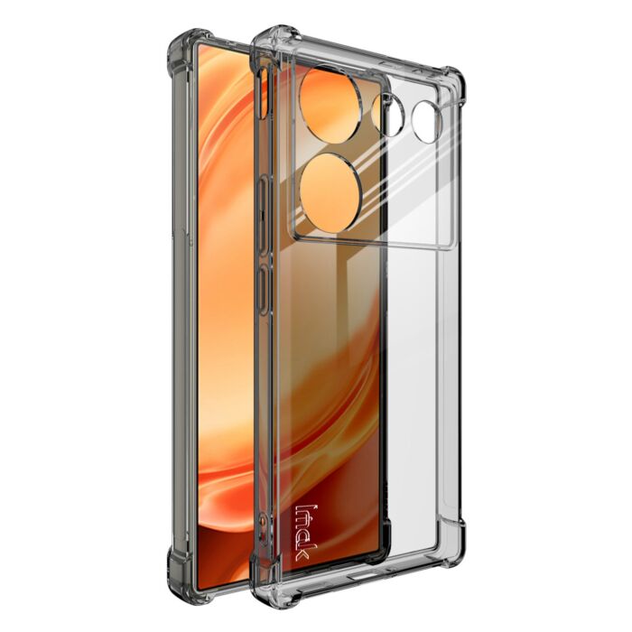 Imak Protective Clear Soft Case For Nubia Z50 Ultra