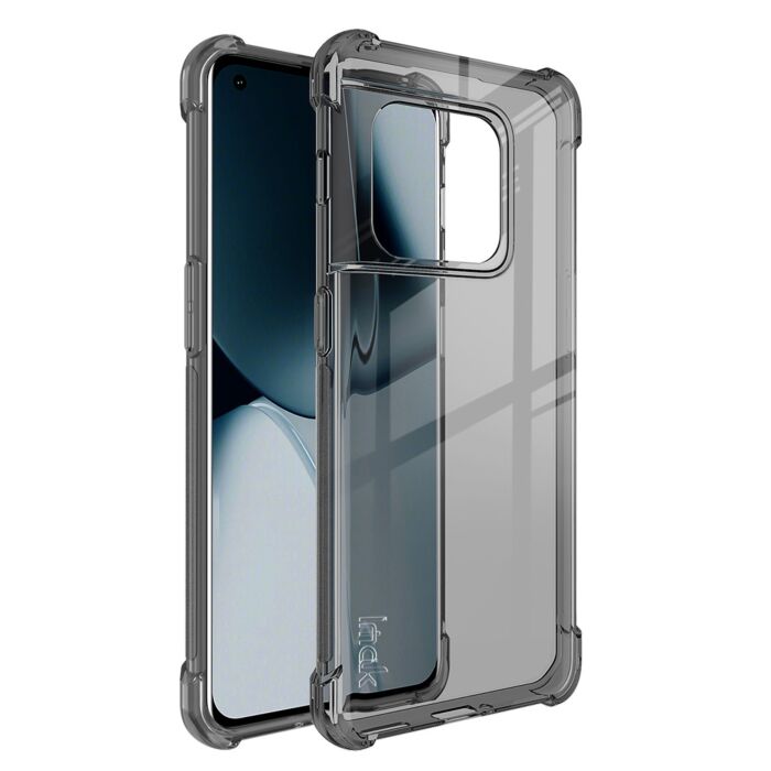 Imak Protective Soft Bumper Case For Xiaomi 12 Pro