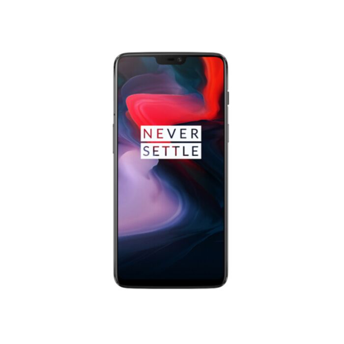 OnePlus 6-8GB - 128GB Midnight Black