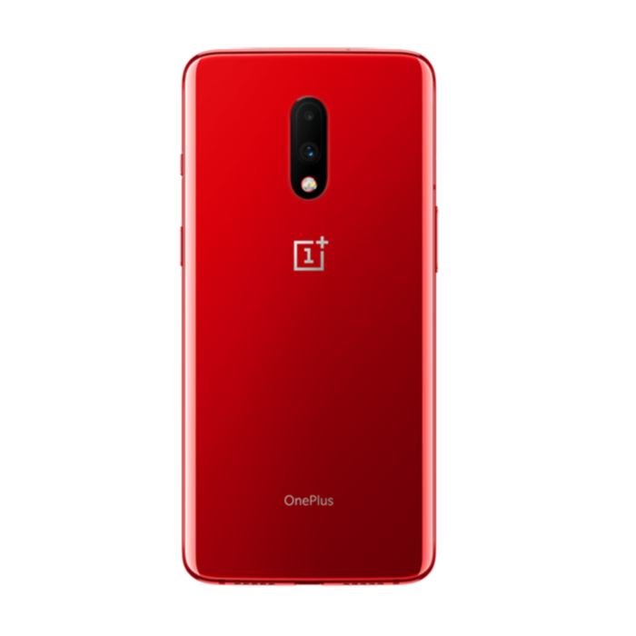 OnePlus 7-8GB - 256GB Red