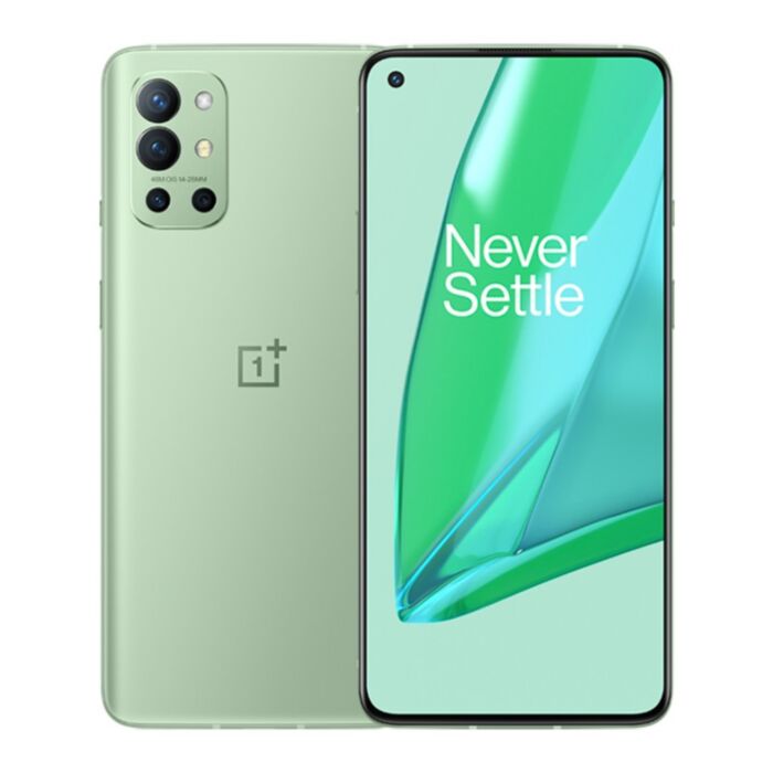 oneplus 9r inches