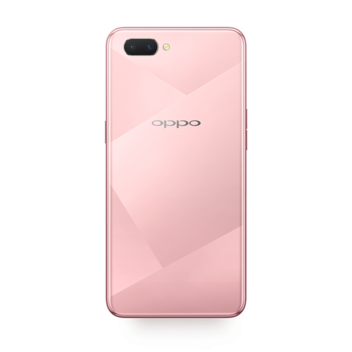 oppo a5s pink