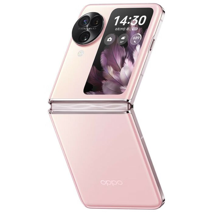 Oppo Find N3 Flip 5G Smartphone|12G+256G|China Version Full Google Service  Unlocked Cell Phone|6.8 120Hz AMOLED Display|Hasselblad Camera System|4300