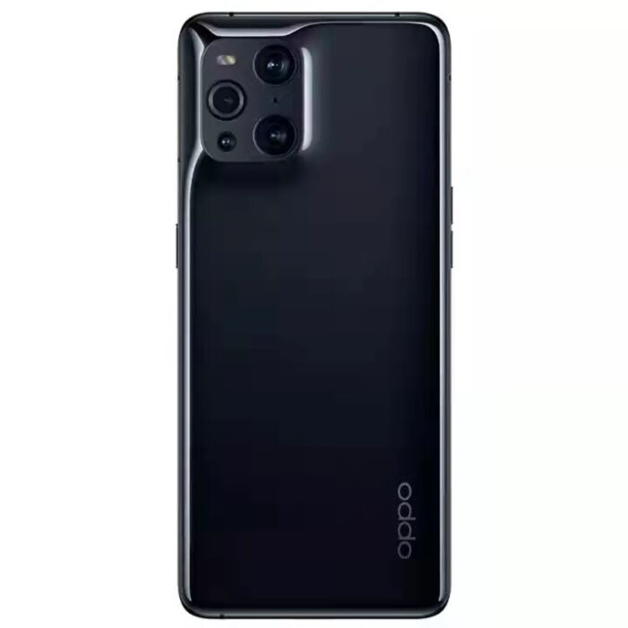 1025◆OPPO Find X3 Pro【日本正規代理店品】 グロスブラック