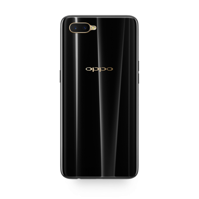 oppo k1 black