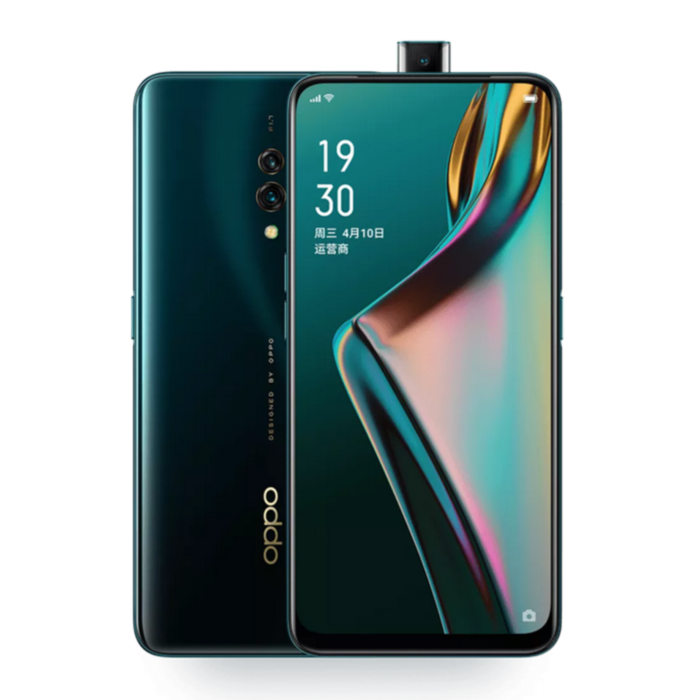 oppo k3 8gb 256gb