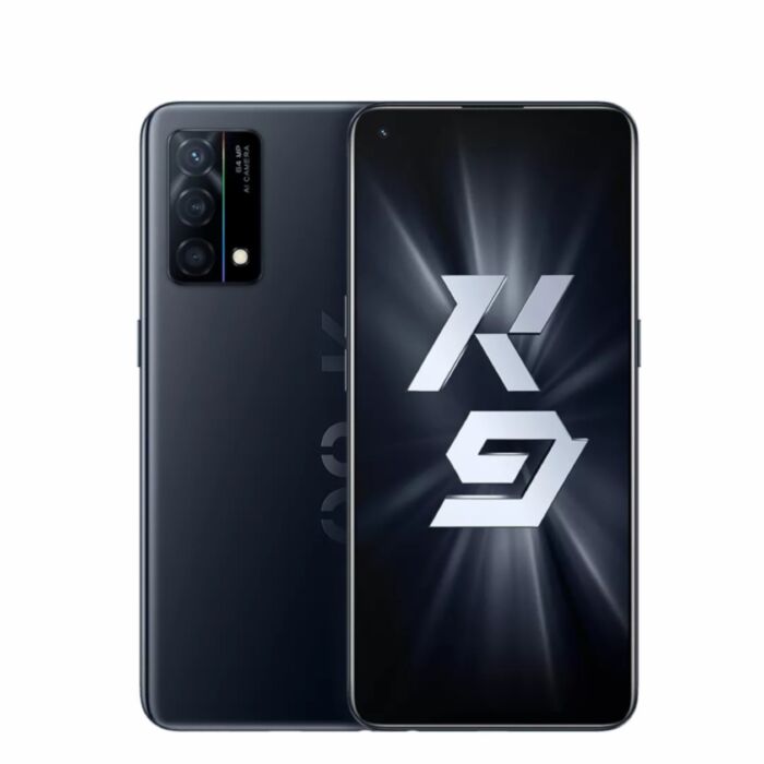 oppo k9 features