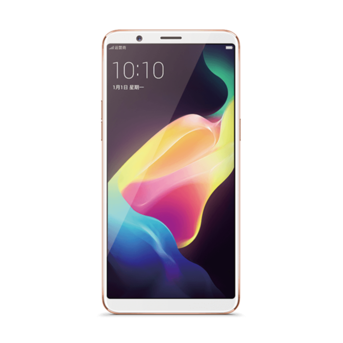 oppo r11s android 10