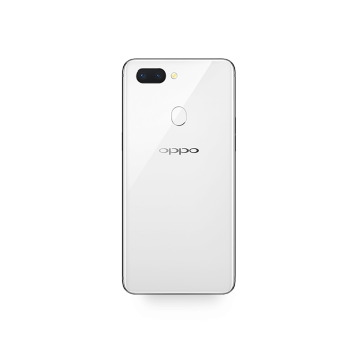 OPPO R15-6GB - 128GB - White