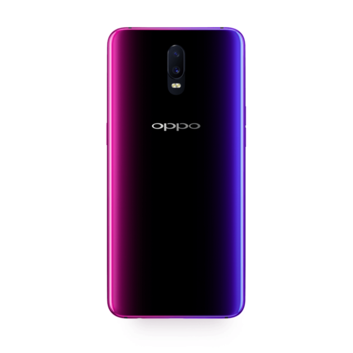 OPPO R17-8GB - 128GB - Neon Purple