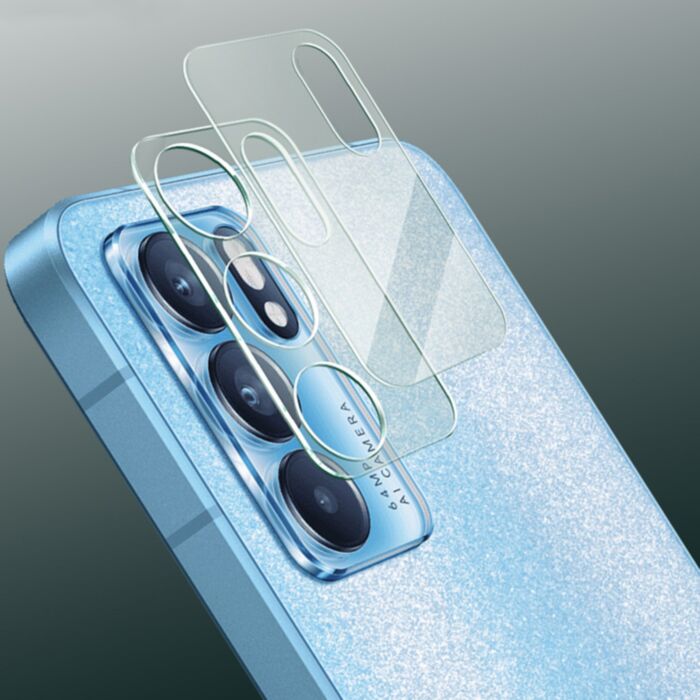 oppo reno 6 cover transparent