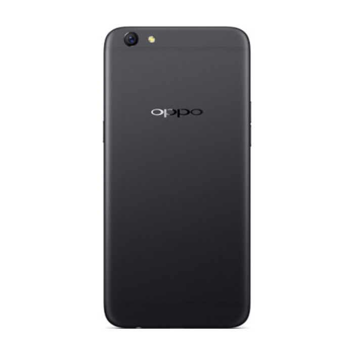 oppo r9s black