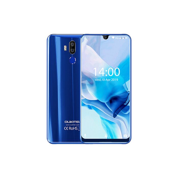 Oukitel K9-4GB - 64GB - Blue