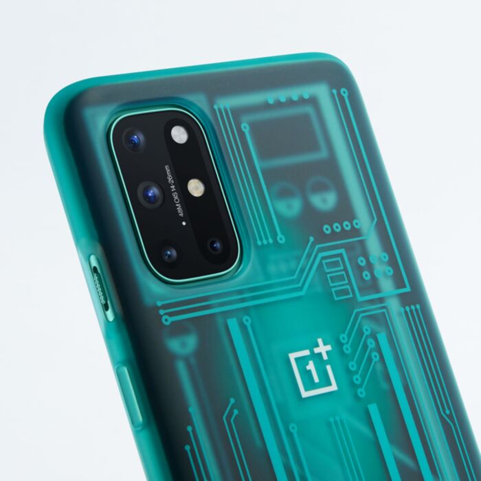 oneplus quantum bumper case