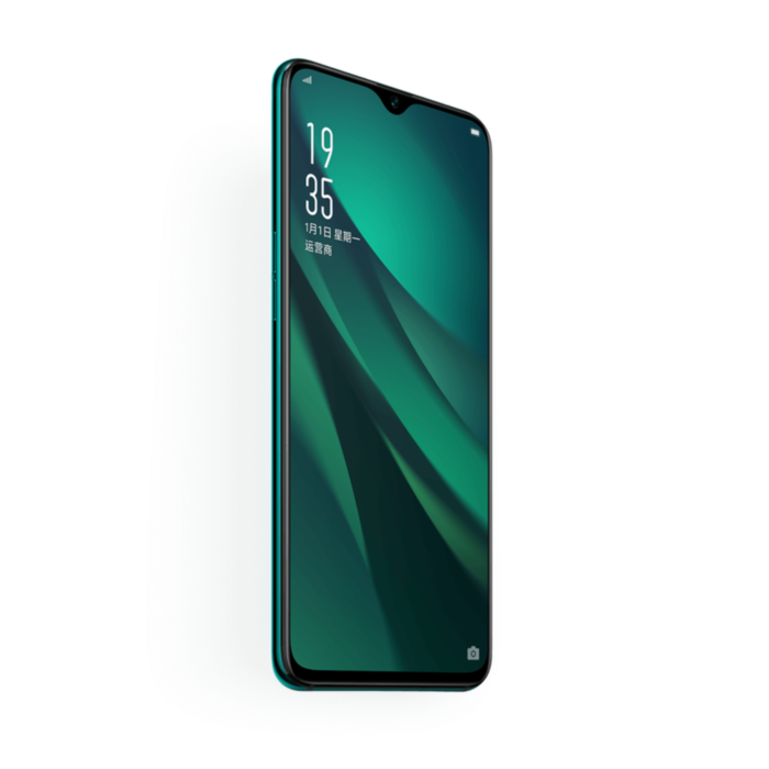 OPPO R17 Pro-6GB - 128GB - Green