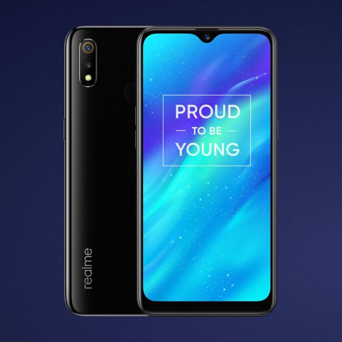 realme 3 new model