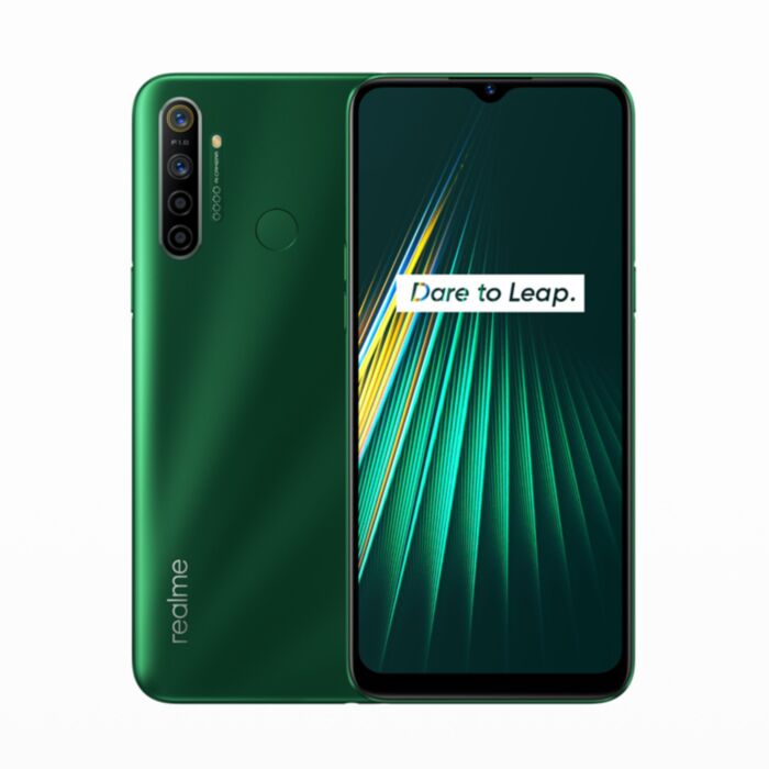 ram of realme 5i