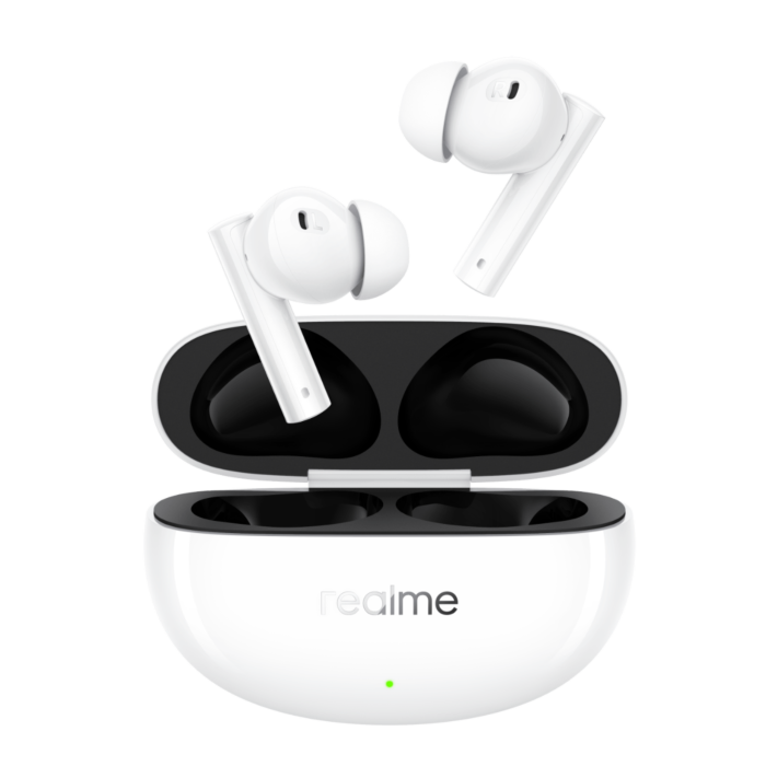 Realme Buds Air 5 Pro TWS Earphone 50dB Active Noise Cancelling True  Wireless 