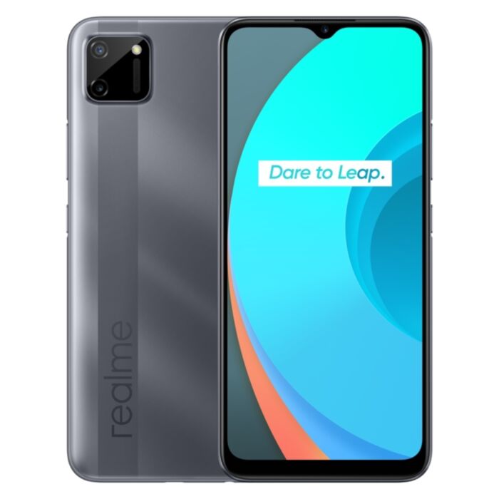 realme c11 expandable memory