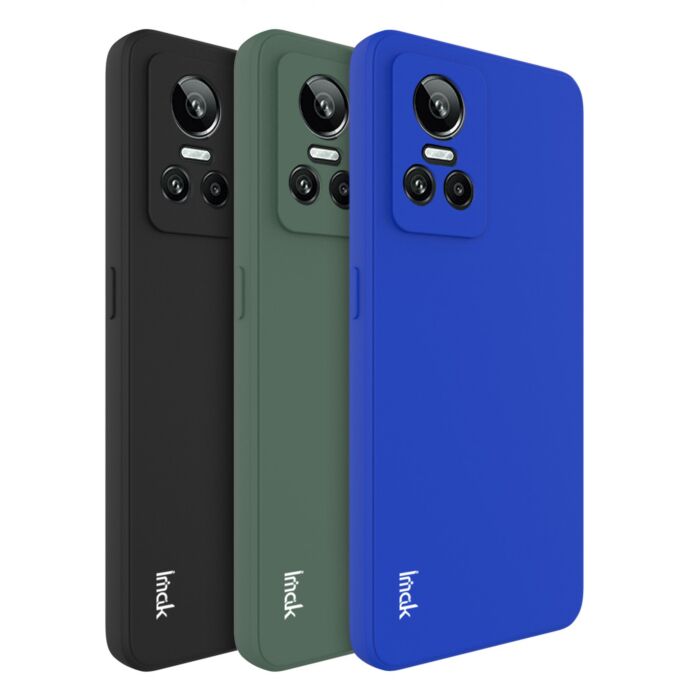 Colourful, flexible cover for Realme GT Neo 3