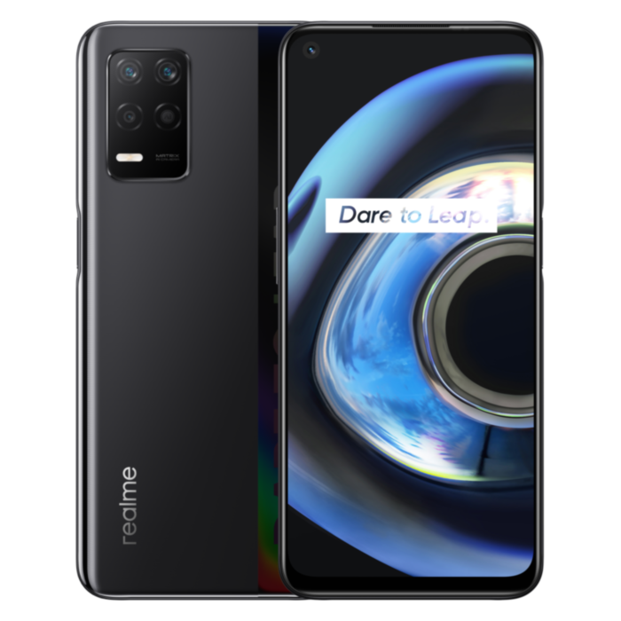 Realme Q3-Black-8GB - 128GB