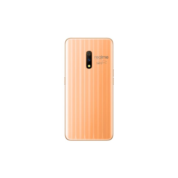 realme x orange