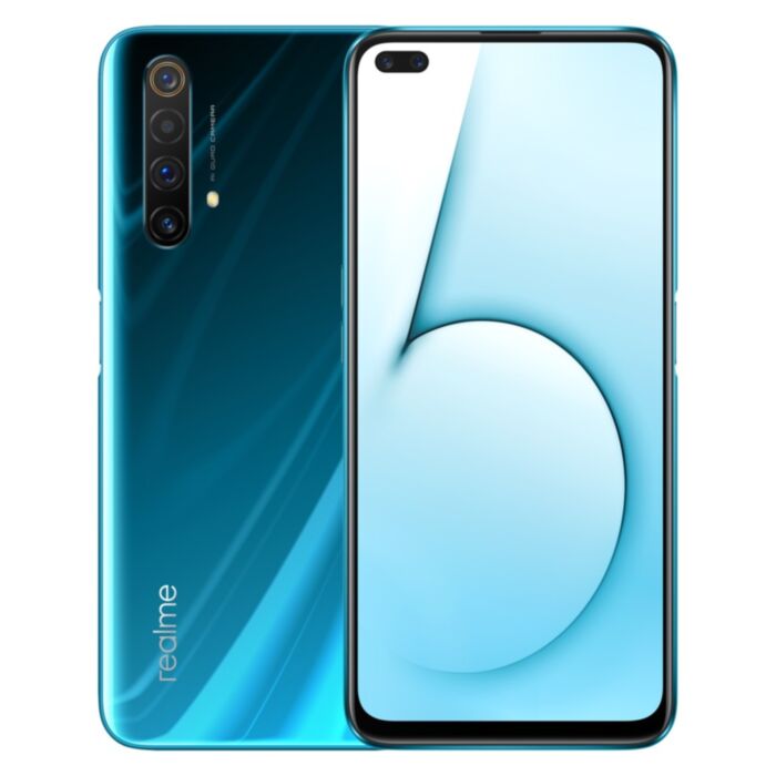 Realme X50 5G-8GB - 128GB - Glacier Blue