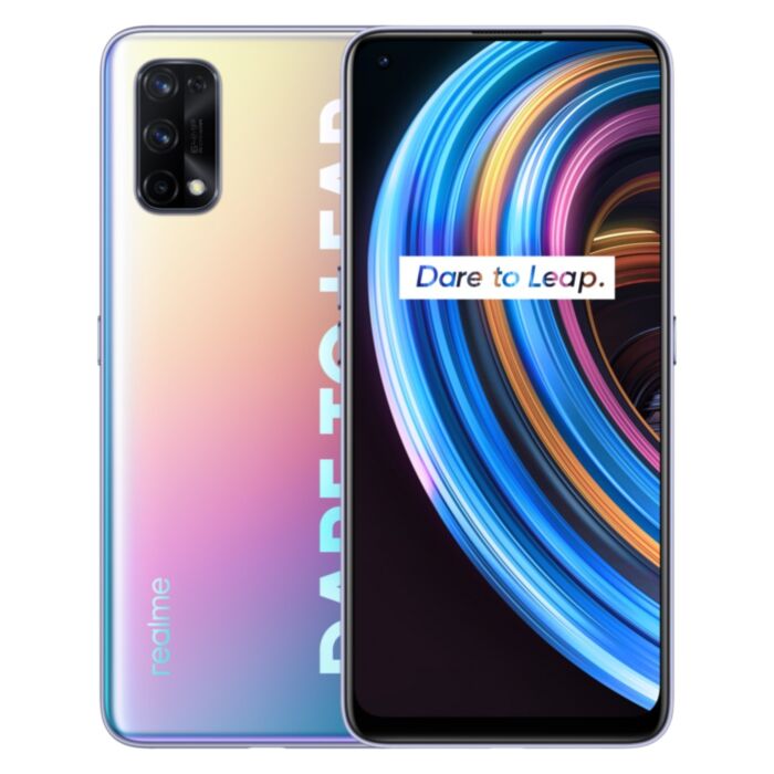 realme x7 frame rate