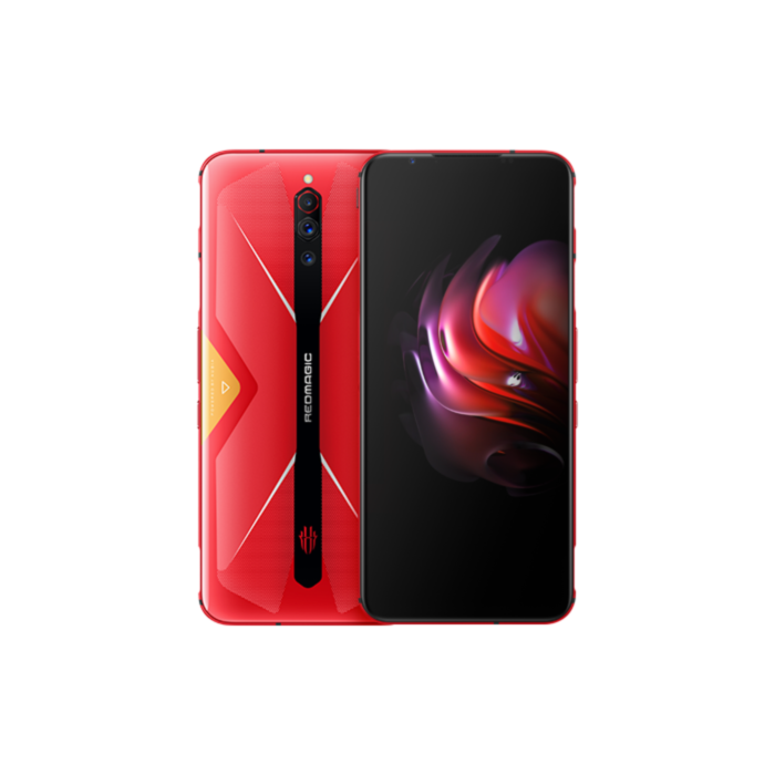Nubia Red Magic 5G Gaming Phone, Red,8128G Android Algeria