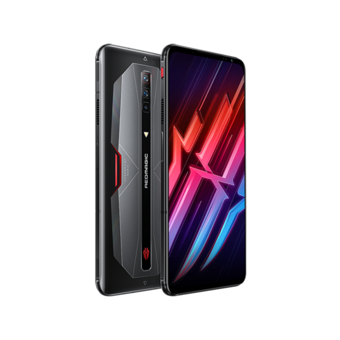 Nubia Red Magic 6 Pro-Black-12GB - 256GB