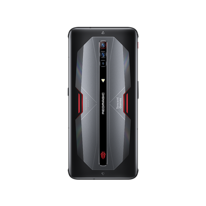 Nubia Red Magic 6 Pro-Black-12GB - 256GB