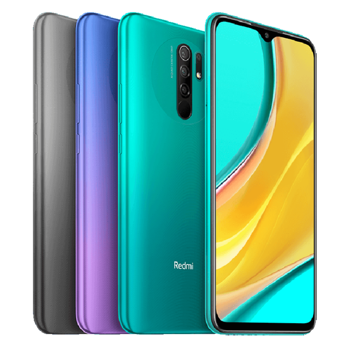 redmi 9 global price