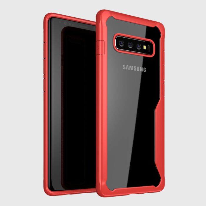 Samsung Galaxy Case - Protective Bumper Case
