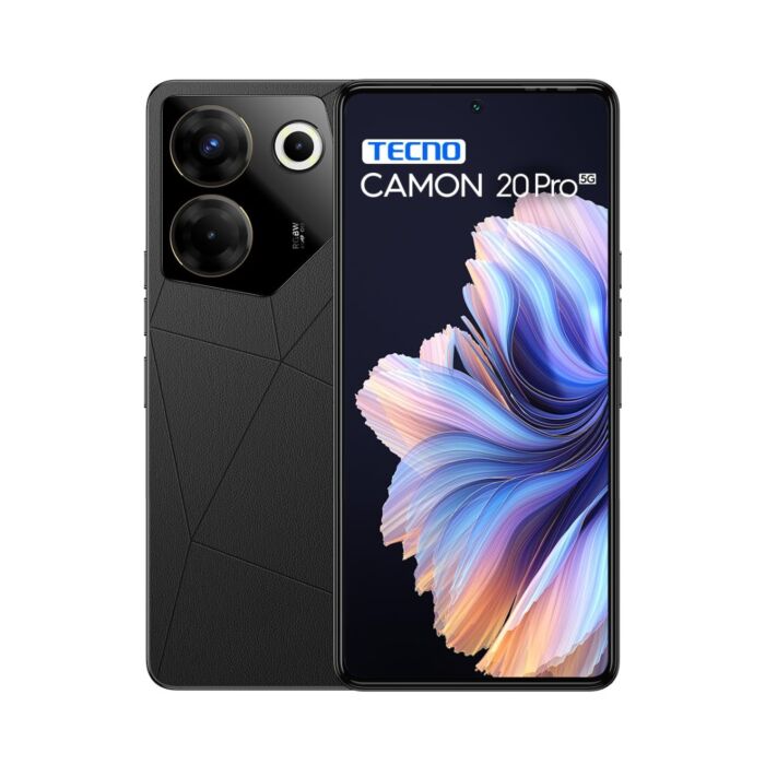 Discover TECNO Mobile's CAMON 20 Series