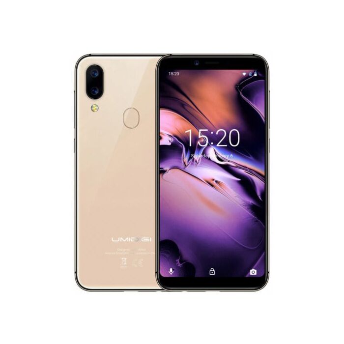 UMIDIGI A3-2GB - 16GB - Gold