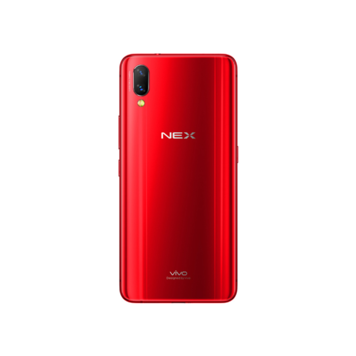 Vivo Nex S-8GB - 128GB - Red