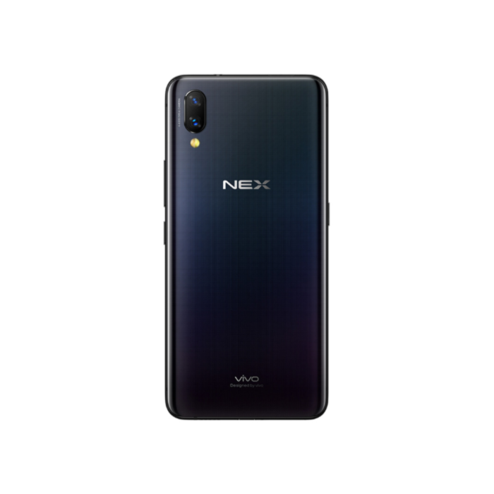 Vivo Nex S-8GB - 128GB - Black