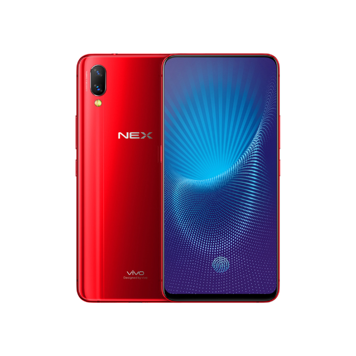 Vivo Nex S-8GB - 128GB - Red