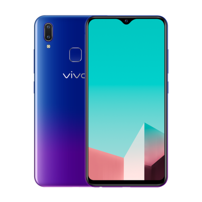 vivo 6.2 inch mobile