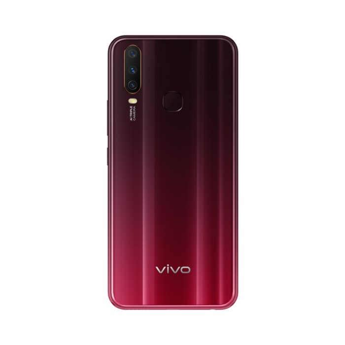 vivo u3x specs