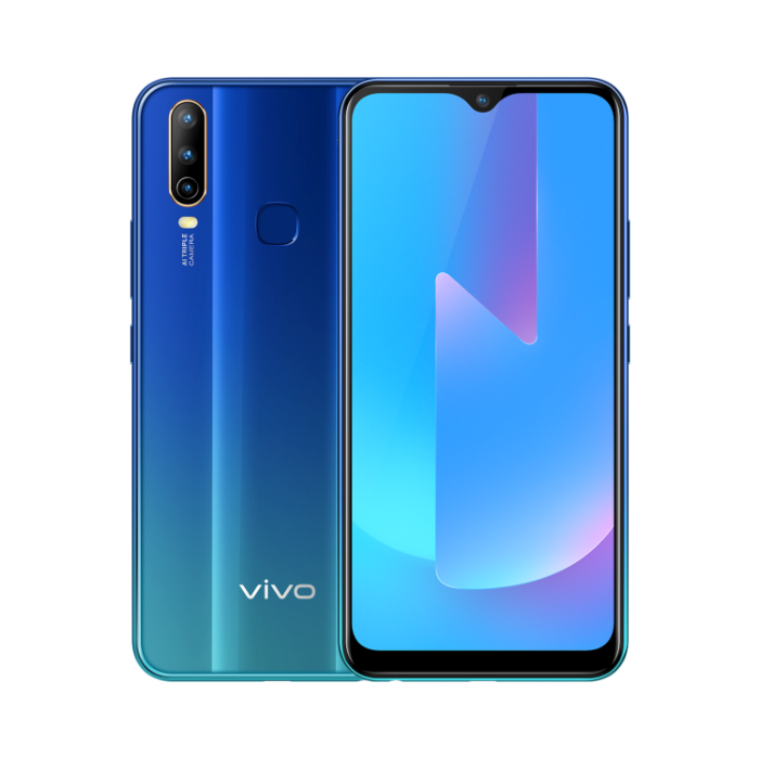 vivo y11 4ram 64gb