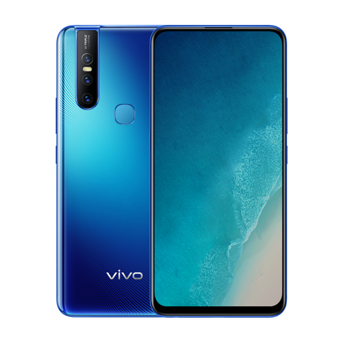 vivo v15 inch