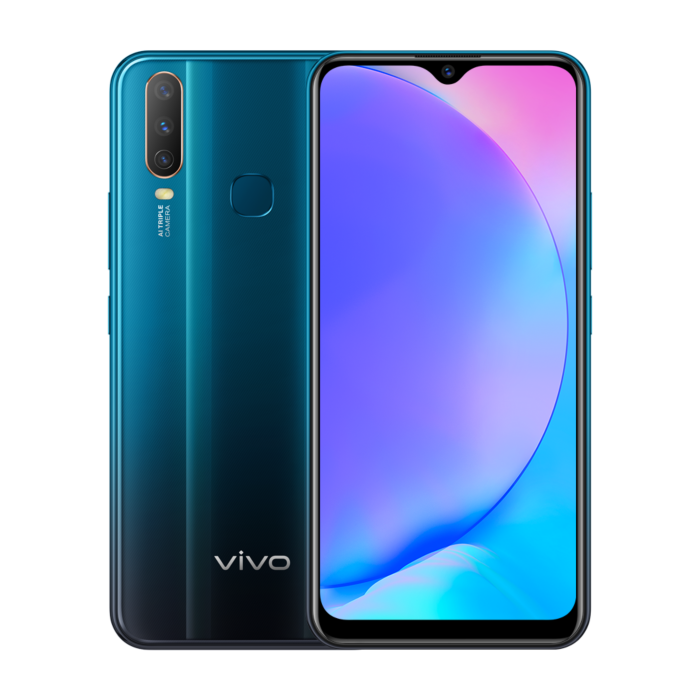 vivo y17 camera