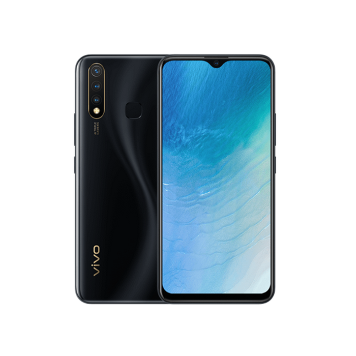 vivo y19 new