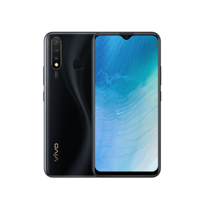 vivo y19 rear camera