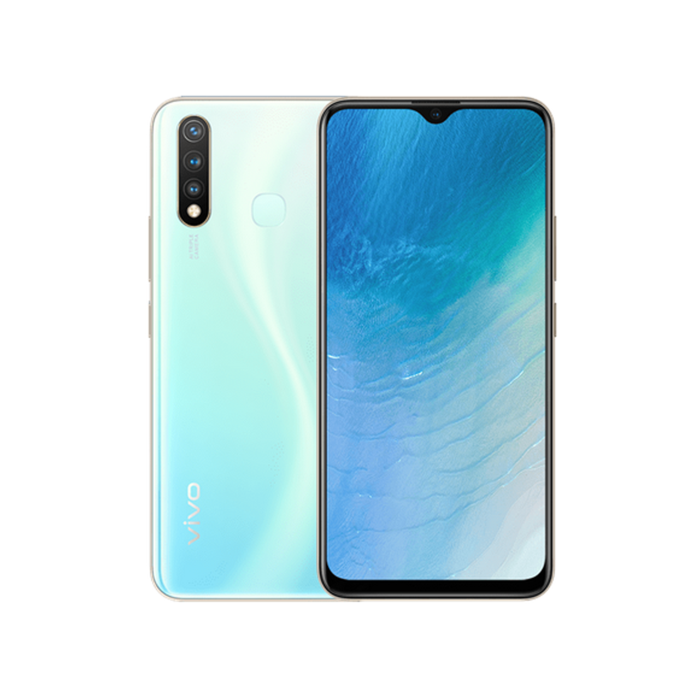 vivo y19 rear camera