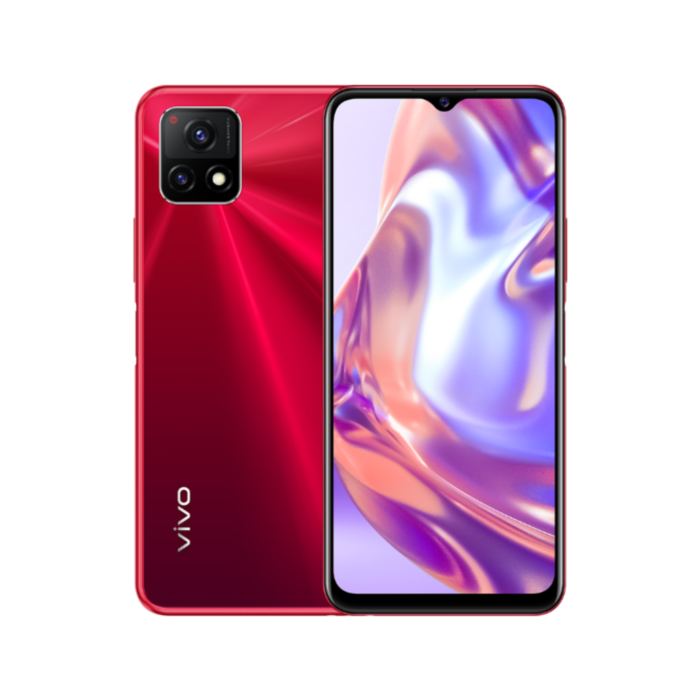 Vivo Y31s 5G-Red-4GB - 128GB